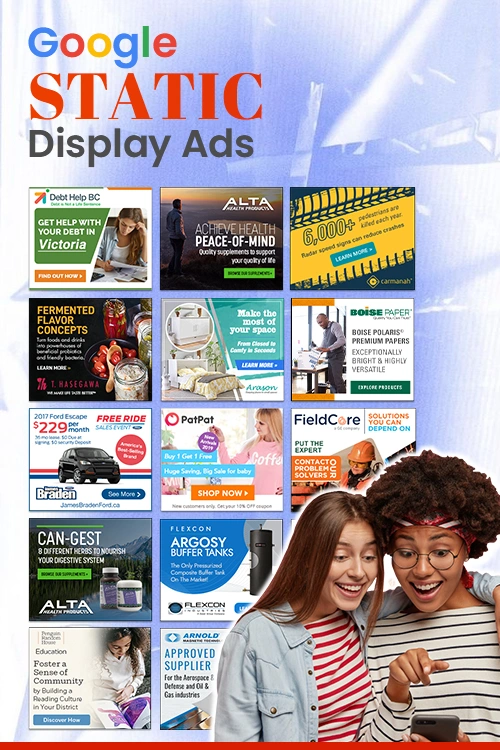 Google Display Ads